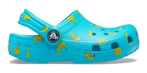 Crocs infantil on sale feminino mercado livre