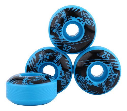 Ruedas De Patineta Resistentes Para Patineta Para