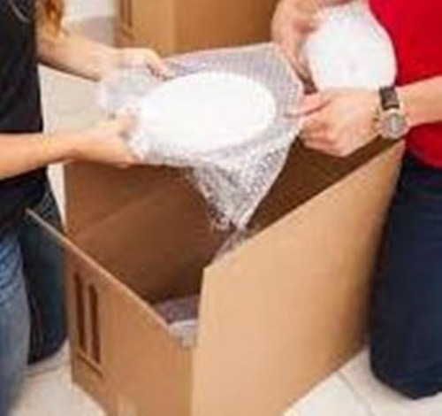 Imagen 4 de 8 de Nylon Embalaje Burbuja - Grueso 70 Mic - Rollo 100 X 1 Mts