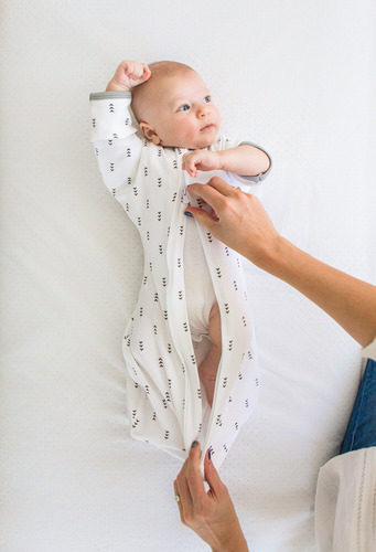 Brazos Tipo Saco Swaddledesigns Transitional Swaddledesigns