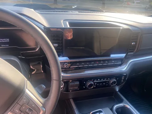 Chevrolet Silverado Z71