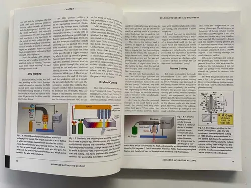 Libro Técnico Soldaduras Acero Aluminio Magnesio Titanio