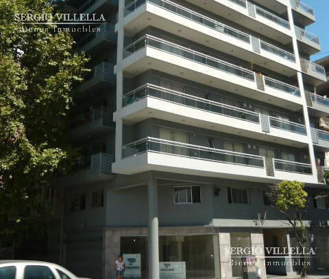 Córdoba 2700 - Departamento Monoambiente En Venta En Rosario