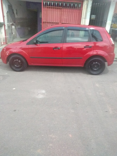 Ford Fiesta 2007 1.0 Flex 5p