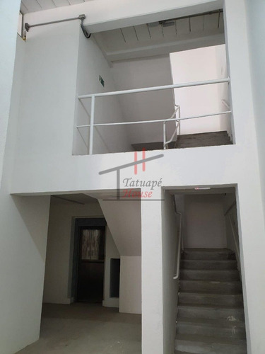 Sobreloja - Mooca - Ref: 8709 - L-8709