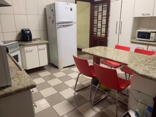 Imagem 8 de 20 de Casa À Venda Na Rua Dario Da Silva, Vila São Paulo, São Paulo - Sp - Liv-14668