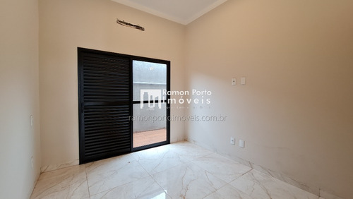 Imagem 20 de 24 de Casa À Venda 3 Quartos, 3 Suites, 4 Vagas, 180m², Village Damha Rio Preto Iii, São José Do Rio Preto - Sp - Sp - Ca0072_rpi