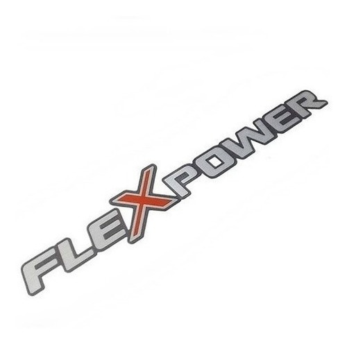Emblema Power Original Vectra Elite 2.0 2008