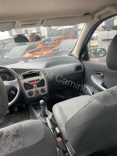 Imagem 10 de 15 de Fiat Siena 1.0 Celebration Flex Completo