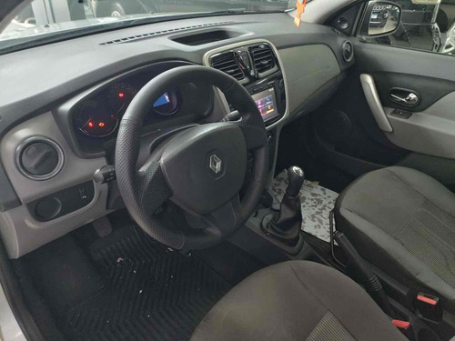 Renault Logan 1.0 EXPRESSION 16V FLEX 4P MANUAL