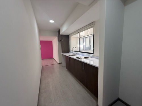Departamento En Venta Colonia Álamos Cdmx Primer Piso