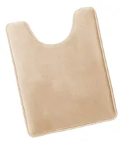 Comprar Clara Clark Alfombra De Contorno De Baño, Ultra Suave Antide