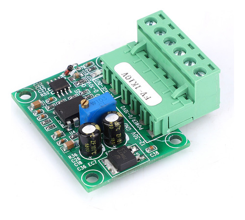 Módulo Convertidor De Voltaje De Frecuencia Fv-1khz10v 0~1kh