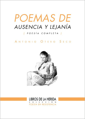 Libro Poemas De Ausencia Y Lejania