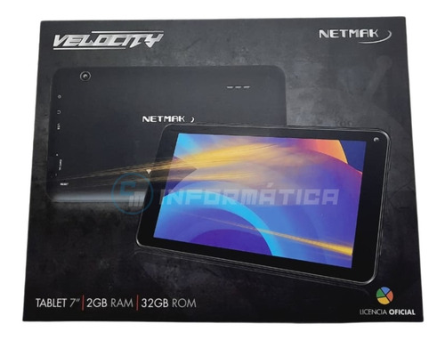 Imagen 7 de 7 de Tablet 7 2gb Ram 32gb Android 10 Allwinner A133 Velocity