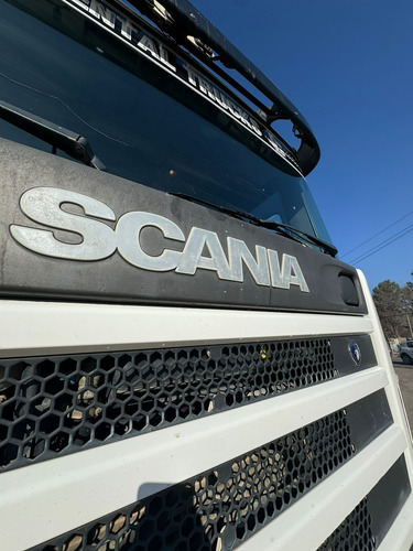 Scania R 340 Año 2008 Camión Tractor Rentaltrucks Vial