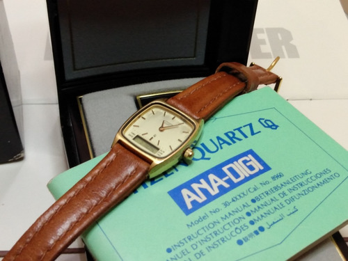 Citizen 8960 Ana Digi - Wind Surf Muito Novo