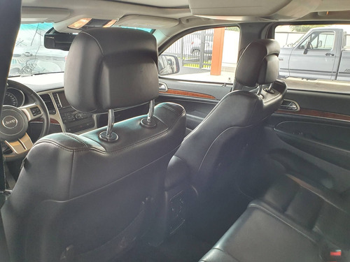 Jeep Grand Cherokee 3.6 Limited 4x4 V6 24v Gasolina 4p