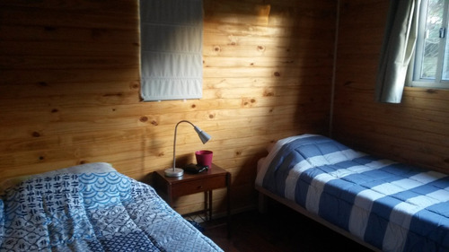 Cabaña En Punta Del Diablo, Bosque Del Rivero