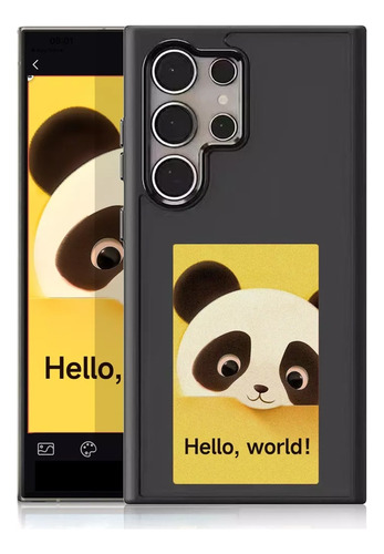Smart Nfc Case Funda Para Samsung Galaxy S23 S24 Ultra