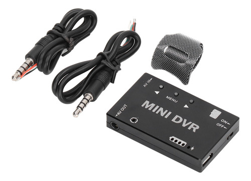 Grabador De Vídeo Fpv, Módulo Mini Dvr, Ntsc, Pal, Conmutabl