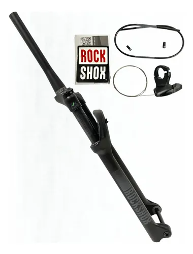 Suspensão Rockshox Judy 29 Boost 15x110 100mm Ar Tapered