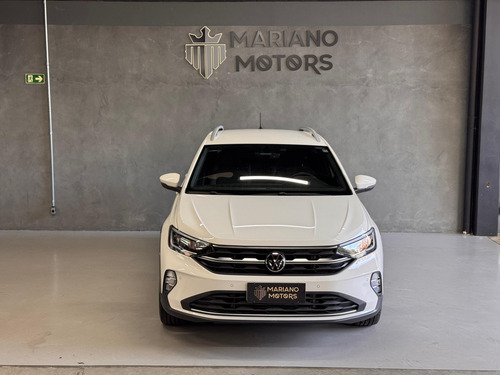 Volkswagen Nivus 1.0 200 TSI TOTAL FLEX HIGHLINE AUTOMÁTICO