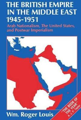 Libro The British Empire In The Middle East 1945-1951 - W...
