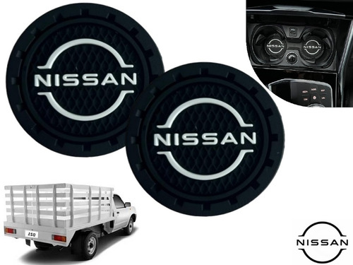 Par Porta Vasos De Auto Universal Nissan Pick Up D21 2006