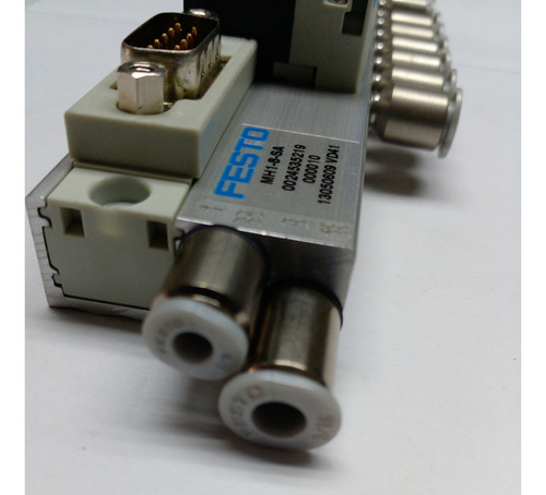 Manifold Valves (Usado)