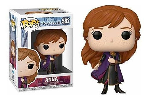 Funko Pop! Disney: Frozen 2 - Anna