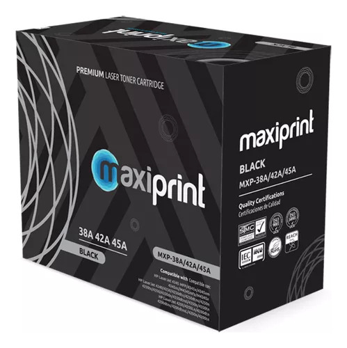 Toner Maxiprint 38a/42a/45a