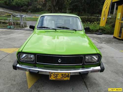Renault R 12 Ts Mt 1300