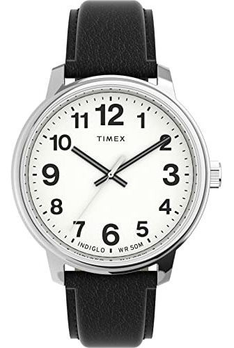 Reloj Timex Easy Reader Para Hombres