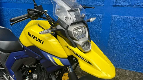 Vstrom 160 Suzuki Modelo 2025