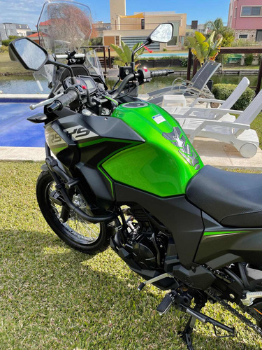 Imagen 6 de 14 de Kawasaki Versys 300x