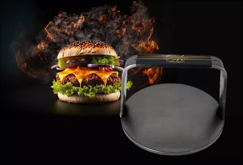 Burger Smasher Chaponetta, Para Hamburguesas