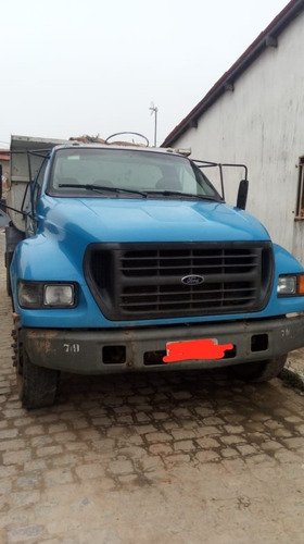 Ford F12000 160