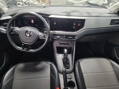 Volkswagen Virtus 1.0 Highline 200 Tsi Aut. 4p