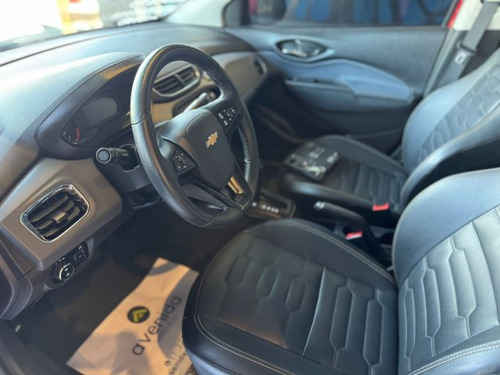Chevrolet Onix Onix 1.4 MPFI LTZ 8V FLEX 4P AUTOMÁTICO