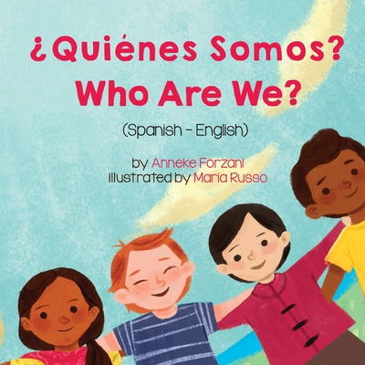 Libro Who Are We? (spanish-english): Â¿quiã©nes Somos? - ...