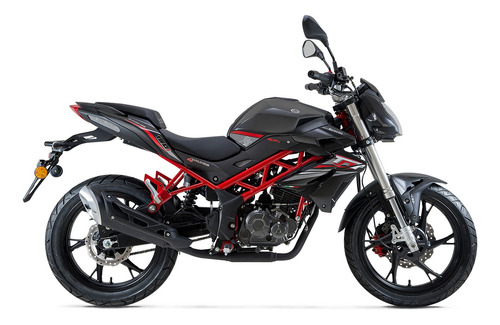 Imagen 2 de 9 de Benelli Tnt 150 I