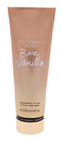 Loción Corporal Crema Bare Vanilla 236 Ml