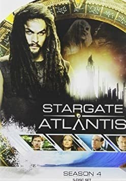 Stargate Atlantis: Season 4 Stargate Atlantis: Season 4 Ac-3