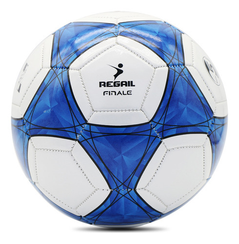 Balón De Fútbol De Tamaño 5 Para Entrenamiento Deportivo Color Color 1