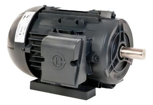 Motor Elét Trifásico 4cv 220/380/440/660v 4pólos Blindado