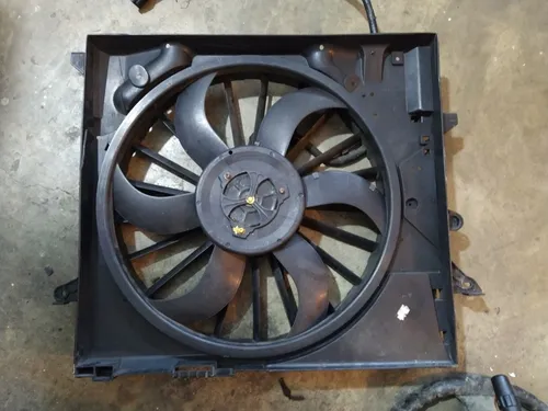 Electroventilador Bmw X5 (Usado)
