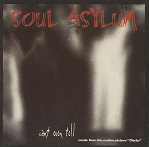 Soul Asylum - Can't Even Tell Cd Cardbox P78