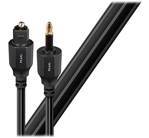 Audioquest Pearl Optilink Cable De Audio Optico De 1,5 M (4