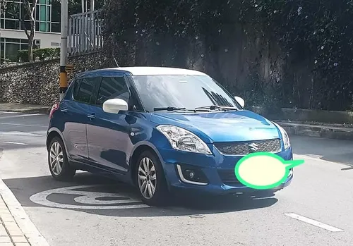Suzuki Swift 1.4 Gl